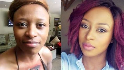 This Is How These 10 Famous Female South African Celebrities Look