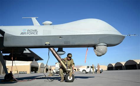 sensitive reaper drone documents leaked   dark web