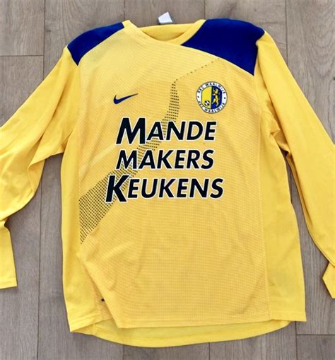 rkc waalwijk home camiseta de futbol  sponsored  mande makers keukens
