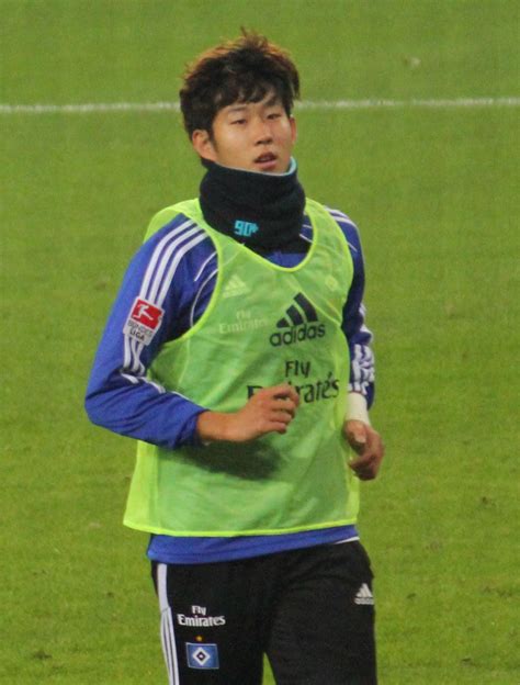 son heung min celebrity biography zodiac sign  famous quotes