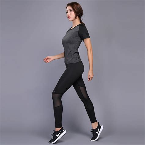 ladies workout clothing sets