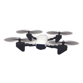 drone midrone vision  wi fpv noir  blanc drone photo video achat prix fnac