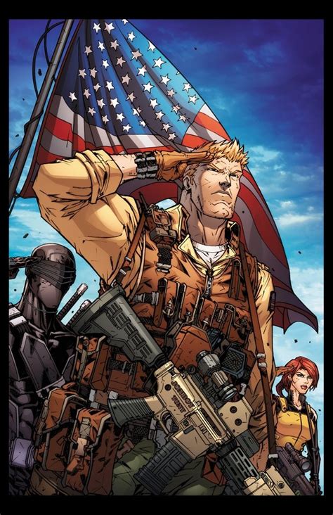 Gi Joe A Real American Hero The Whole Reason I Joined