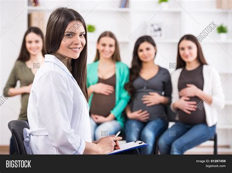 Pregnant Women Image And Photo Free Trial Bigstock