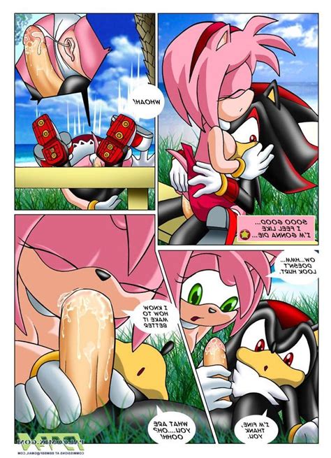 sonic xxx project xxx comics