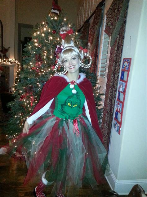 The Top 35 Ideas About Cindy Lou Who Costume Diy Home