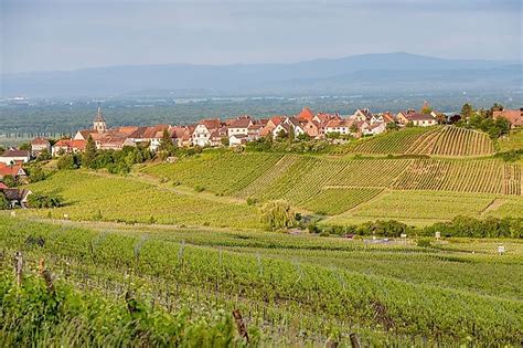 vosges mountains   worldatlascom