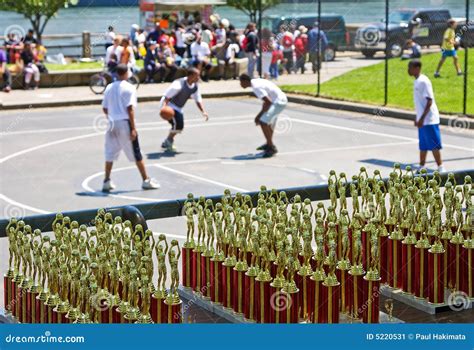 basketball awards stock image image  trophy street
