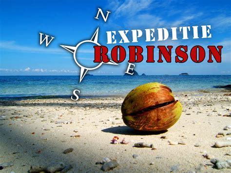expeditie robinson eventmaker