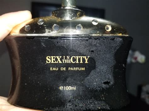 sex in the city cleaning out closet found this my mom got it for me