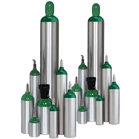 aluminum medical cylinders cyl tec