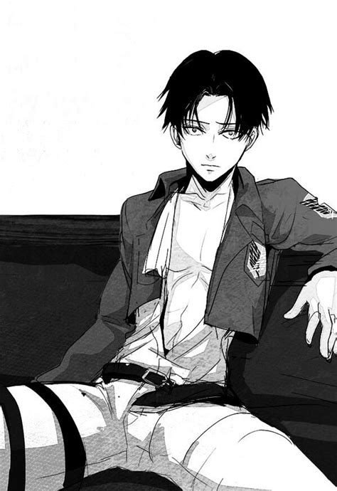 191 Best Character Rivaille Levi Images On Pinterest