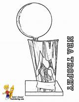 Trophy Cavaliers Yescoloring 색칠 공부 무료 페이지 Buzzer Beater sketch template