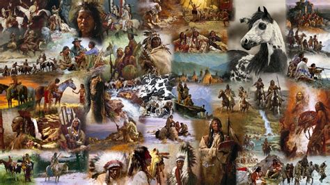 native american wallpaper desktop wallpapersafari