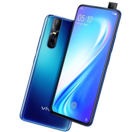 vivo  pro launched joins vivo    snapdragon power  time  notebookcheck