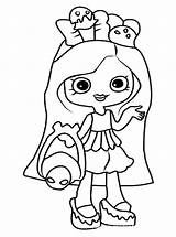 Mint Baby Shopkins Peppa Coloring Pages Printable sketch template