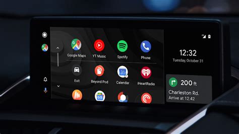 android auto  update