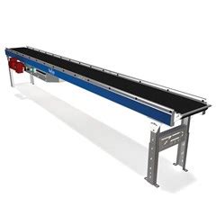 belt  slider bed conveyor bastian solutions