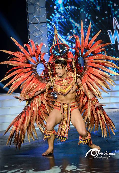 mr gay world philippines 2016 eyes to ‘modernize the image of gay men in phl outrage magazine