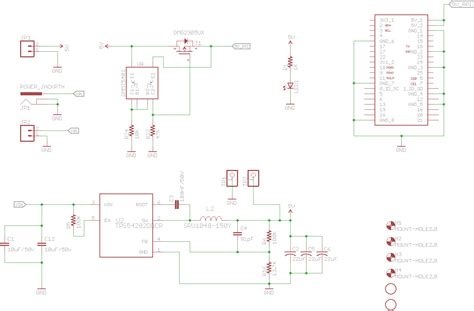 omzlo adding  dc power jack   raspberry pi updated