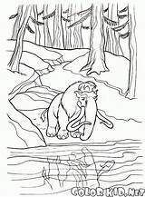 Gelo Mammut Manny Mamut Mammoth Molto Colorkid Bardzo Samotny Solitario Kolorowanka Glaciale Malvorlagen Lodowcowa Epoka Kolorowanki Idade Sid Ellie Manute sketch template