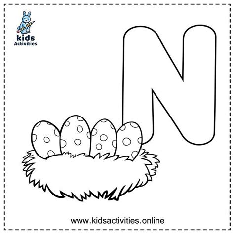 alphabet coloring pages abc  coloring kids activities