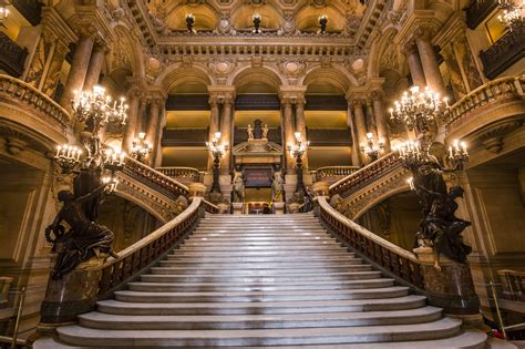 grand staircase   paris opera   baby carrier gnarfgnarf travels