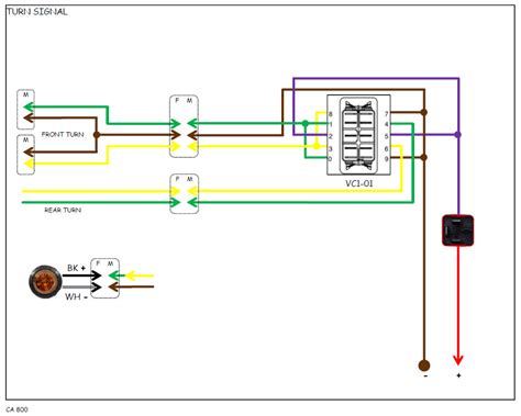 polaris ranger xp  wiring diagram wiring diagram