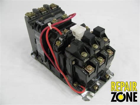 bod allen bradley full voltage starter repair exchange remanufactured  repair zone