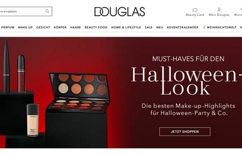douglas builds beauty marketplace   partners wwd