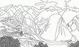 Coloring Machu Picchu 99worksheets Worksheets sketch template
