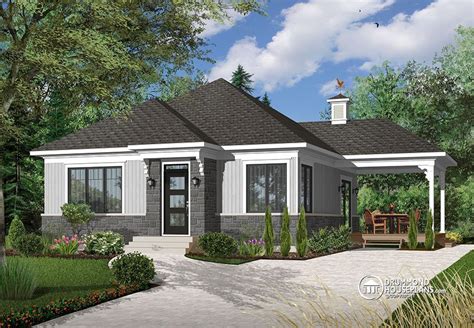 house plan  detail  drummondhouseplanscom french country house plans modern style