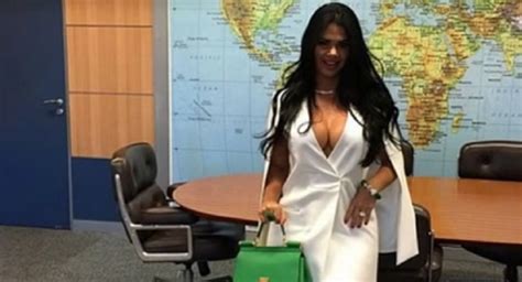 almost nude photos of brazil s minister s wife cause uproar on social media sputnik international