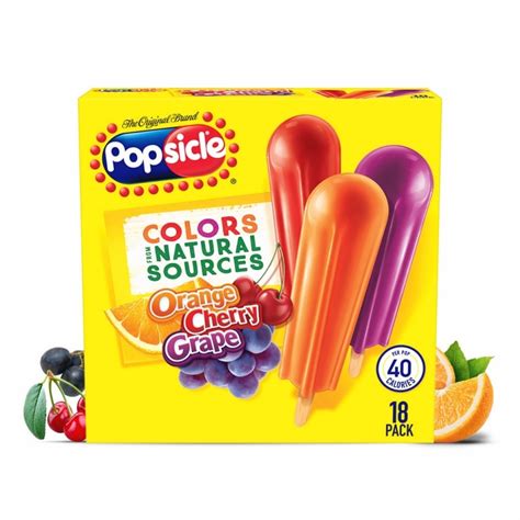 popsicle brand