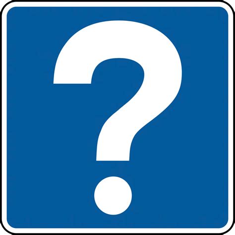 clipart question mark wikiclipart riset
