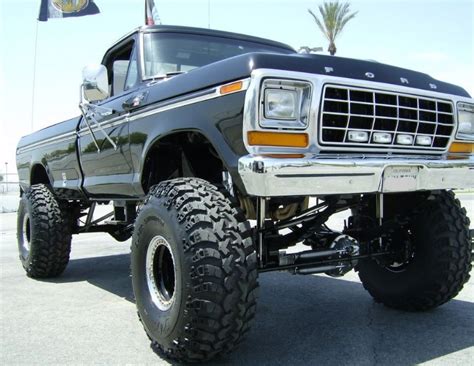 jacked  ford trucks images galleries amazing stories