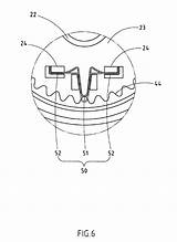 Patent Spray Sprinkler sketch template