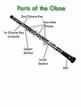 Oboe Middle Bassoon Instruments Flute Clarinet Glades Woodwind Saxophone sketch template