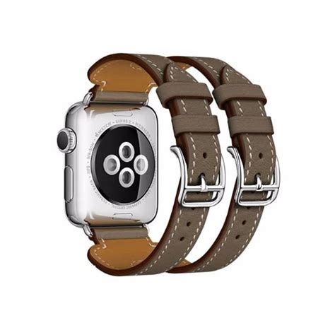 genuine leather strap  apple   mm mm  watchbands  watches  aliexpress