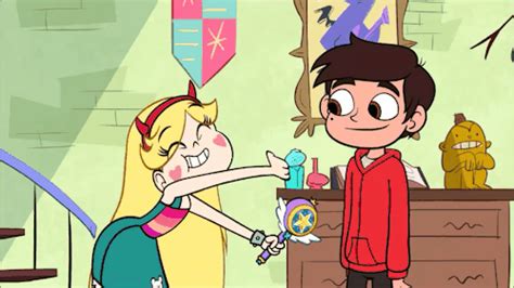 You Need To Watch Star Vs The Forces Of Evil Right Now