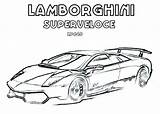 Lamborghini Veneno Coloring Pages Getdrawings Drawing sketch template