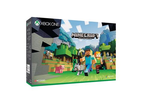 Microsoft Xbox One S Console Minecraft Favorites Bundle Shop Video