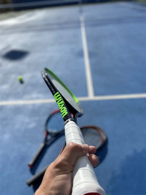 wilson blade pro review tennisnerdnet   blade pro