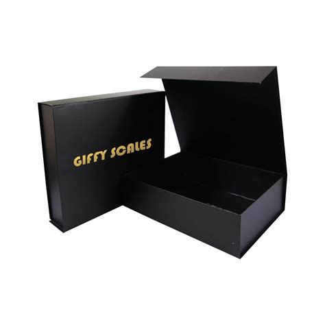 custom magnetic closure rigid boxes closure rigid packaging boxes