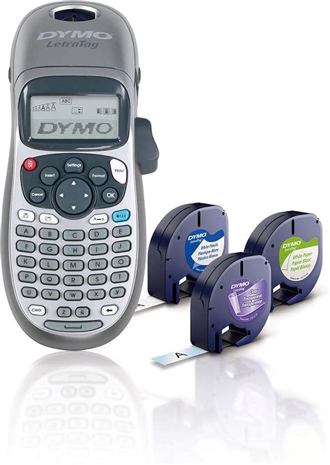 handheld portable labeler pl dymo label maker