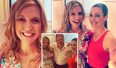 Countdown Rachel Riley Teases ‘secret’ New Job In Cryptic Post On