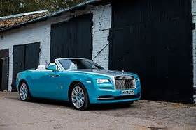 rolls royce dawn  wikipedia