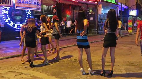 how to get a bar girl to pay you angeles city