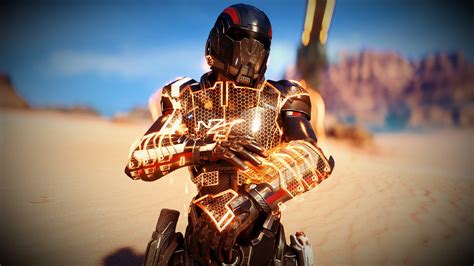 longer lasting tech armor  mass effect andromeda nexus mods  community