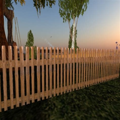 life marketplace giggys wooden fence boxed